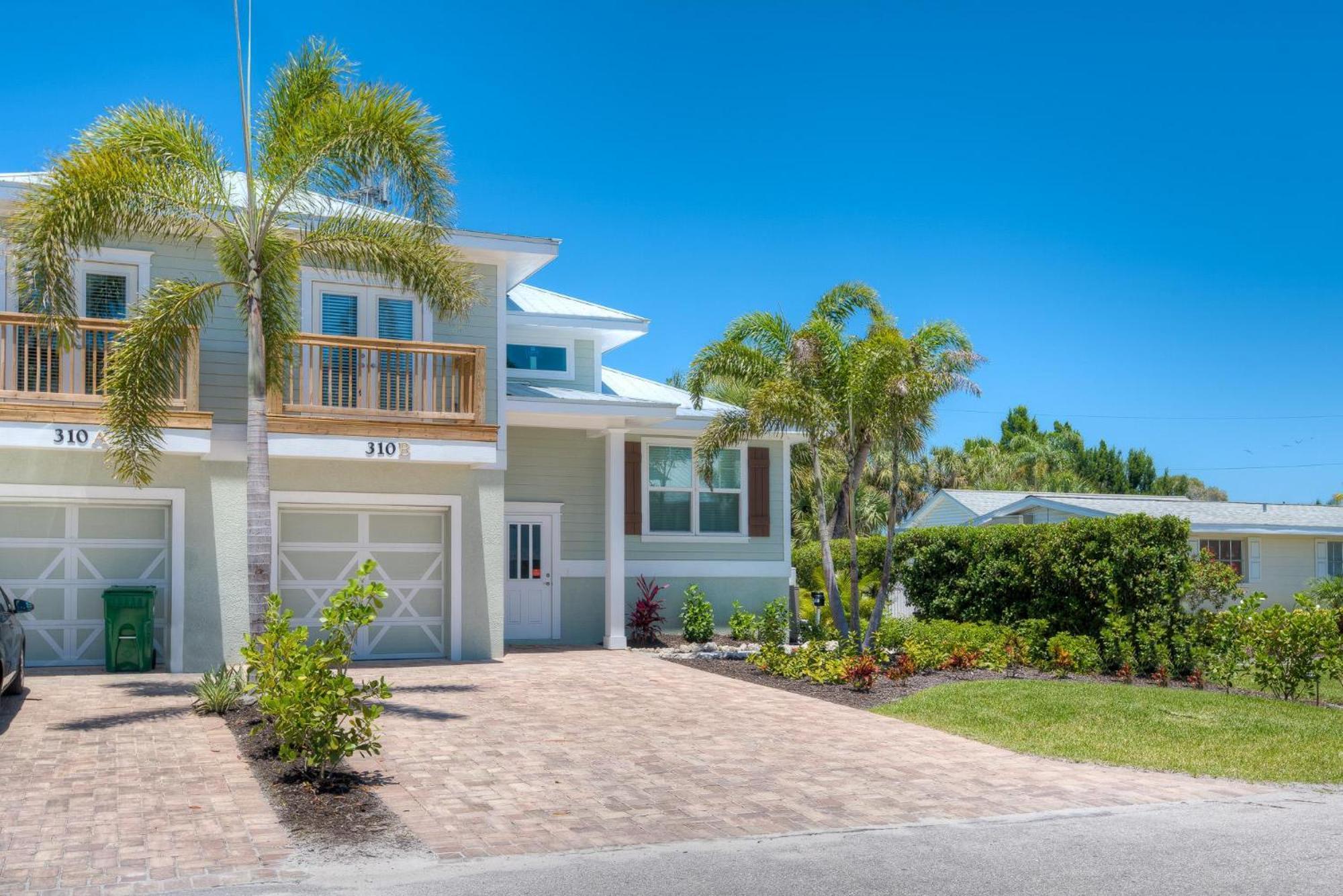 Key Lime Cottage Holmes Beach Dış mekan fotoğraf