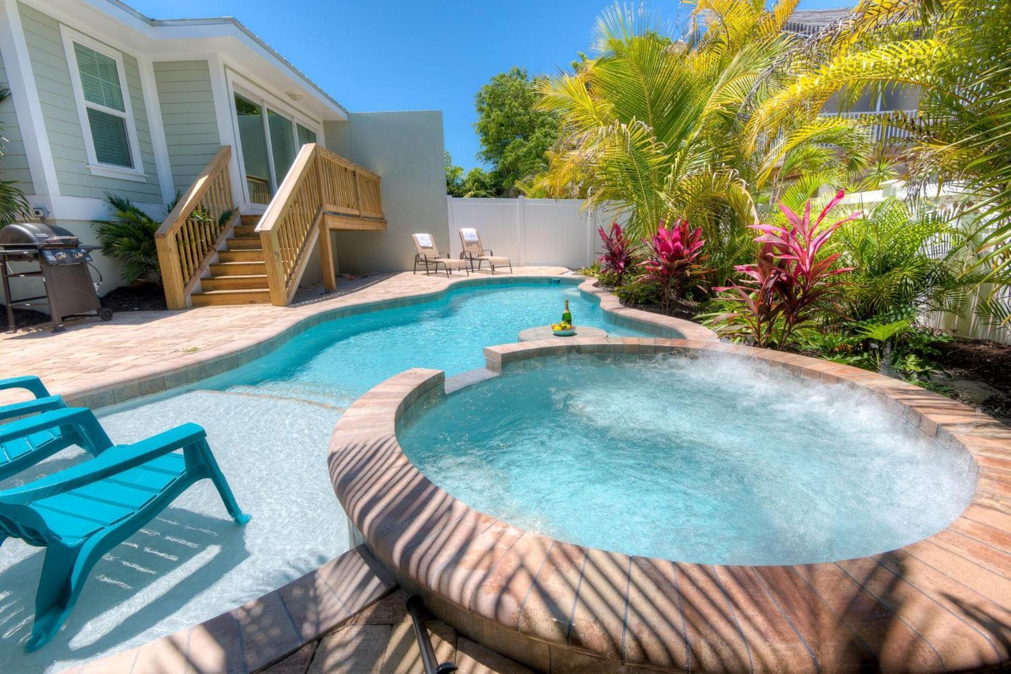 Key Lime Cottage Holmes Beach Dış mekan fotoğraf