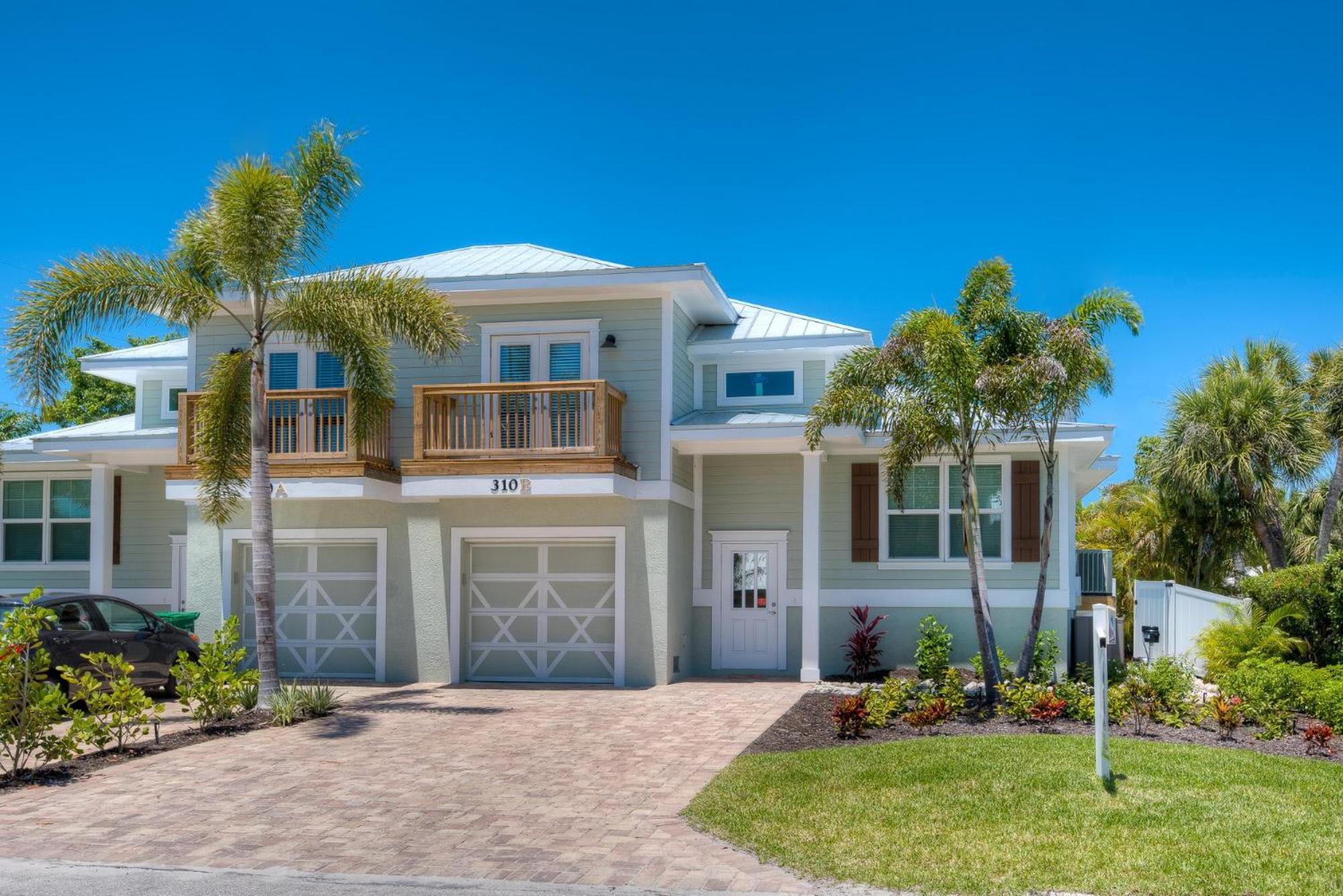 Key Lime Cottage Holmes Beach Dış mekan fotoğraf